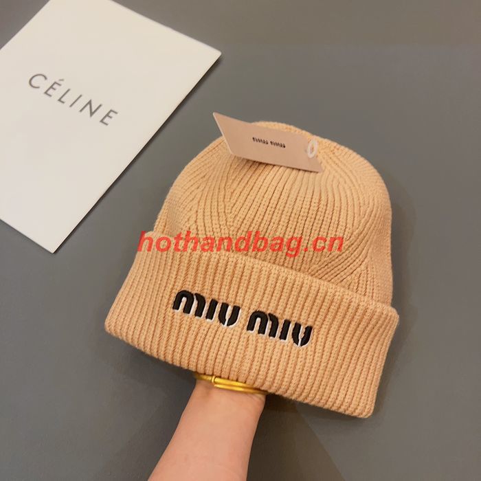 Miu Miu Hat MUH00066 Miu Miu Hat MUH00066